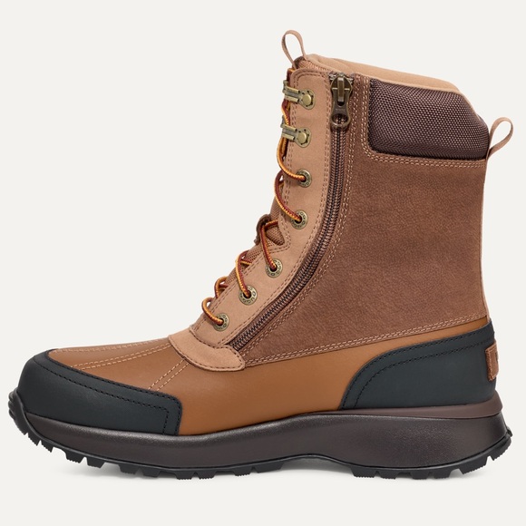 UGG Emmett Duck Boot Hi Size 13 New - Picture 2 of 12